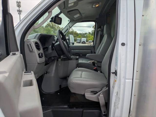 2026 Ford E-350 Cutaway E-Series Cutaway