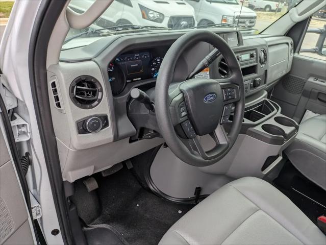 2026 Ford E-350 Cutaway E-Series Cutaway