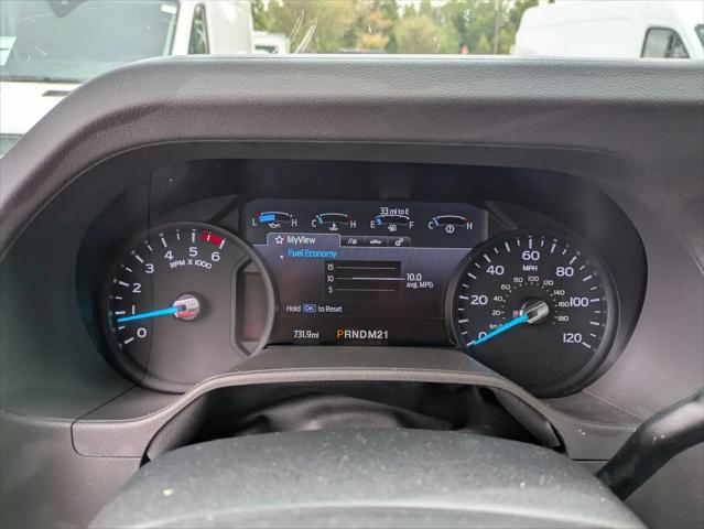 2026 Ford E-350 Cutaway E-Series Cutaway