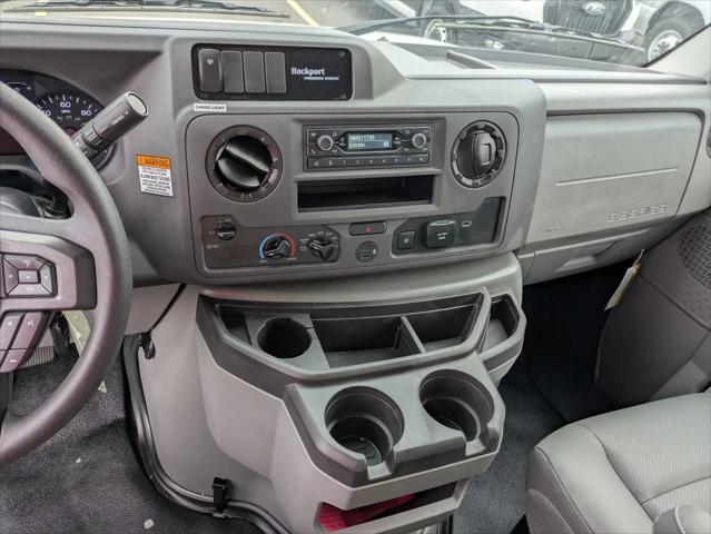 2026 Ford E-350 Cutaway E-Series Cutaway