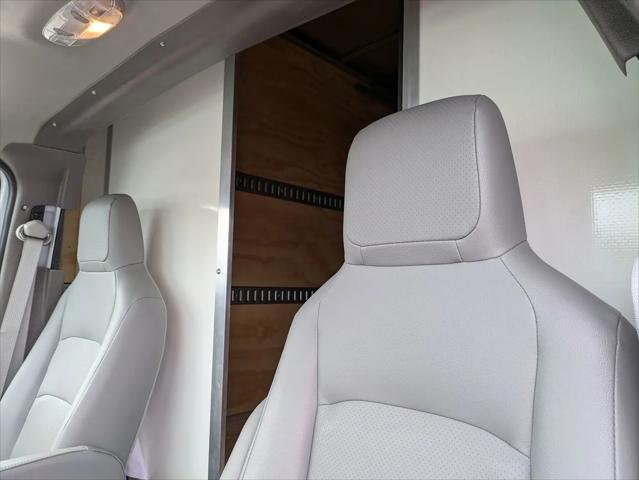 2026 Ford E-350 Cutaway E-Series Cutaway