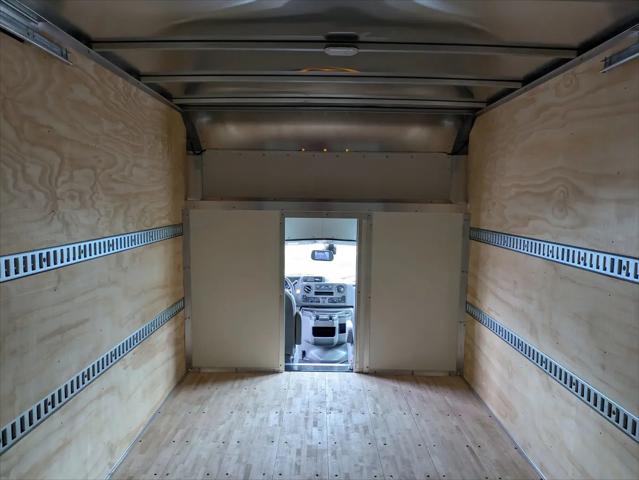 2026 Ford E-350 Cutaway E-Series Cutaway