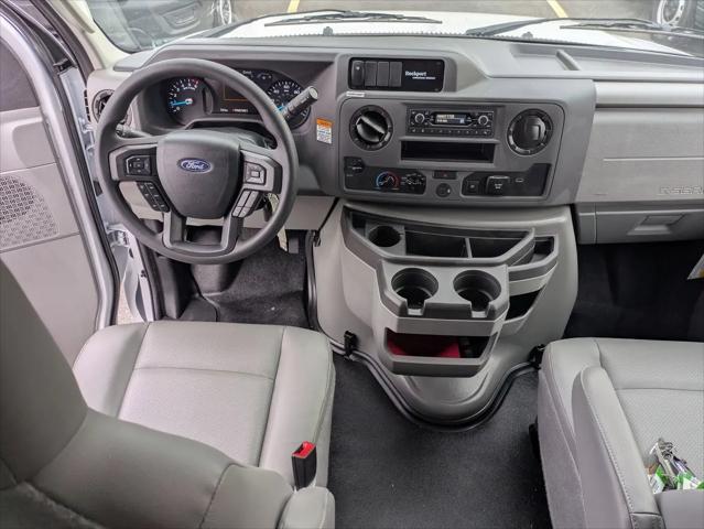 2026 Ford E-350 Cutaway E-Series Cutaway