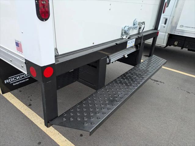 2026 Ford E-350 Cutaway E-Series Cutaway