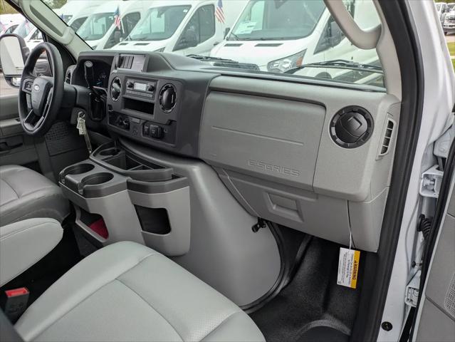 2026 Ford E-350 Cutaway E-Series Cutaway