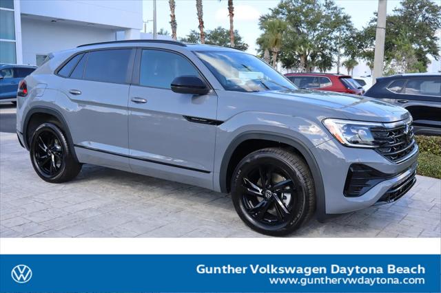 2026 Volkswagen Atlas Cross Sport SEL R-Line Black for sale in Daytona Beach, FL