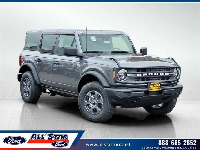 2025 Ford Bronco Big Bend for sale in Pittsburg, CA