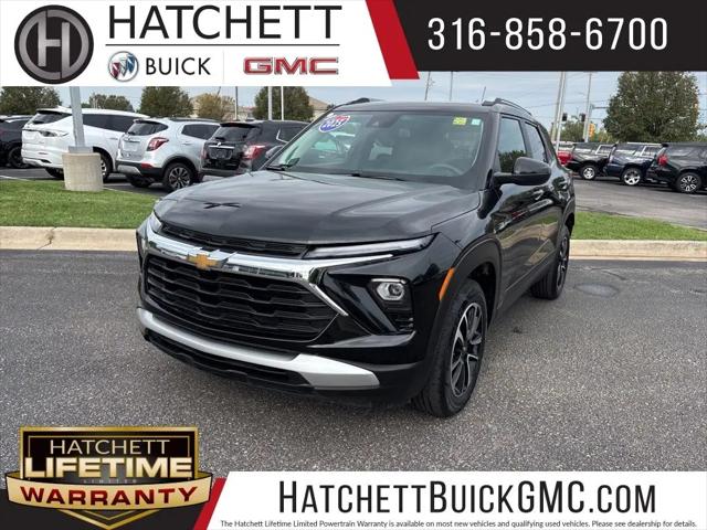 2025 Chevrolet TrailBlazer AWD LT for sale in Wichita, KS