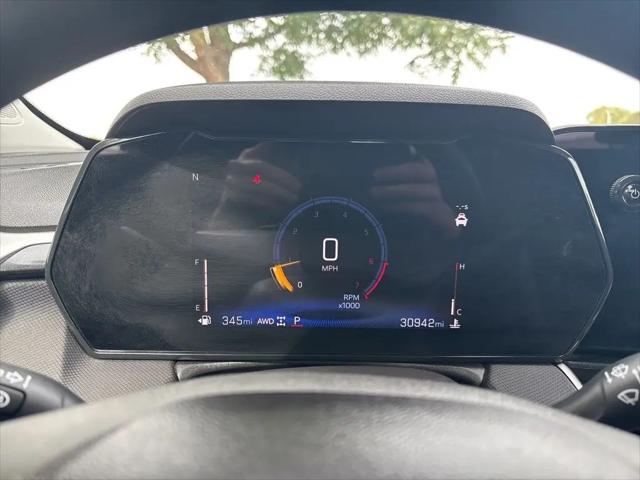 2025 Chevrolet TrailBlazer AWD LT