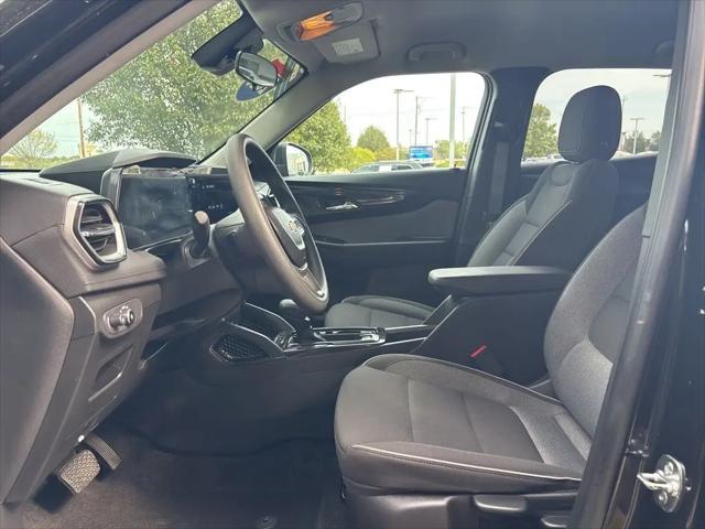2025 Chevrolet TrailBlazer AWD LT