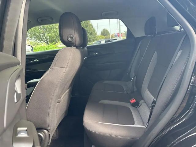 2025 Chevrolet TrailBlazer AWD LT