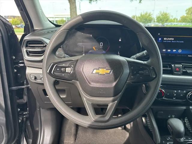 2025 Chevrolet TrailBlazer AWD LT