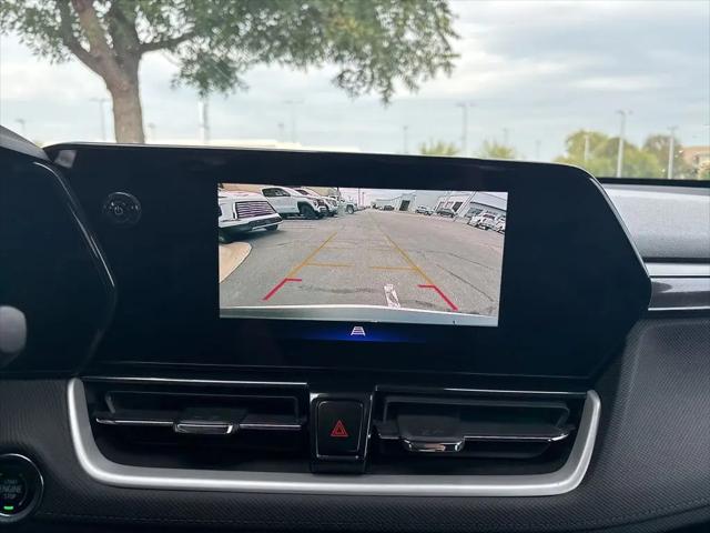 2025 Chevrolet TrailBlazer AWD LT