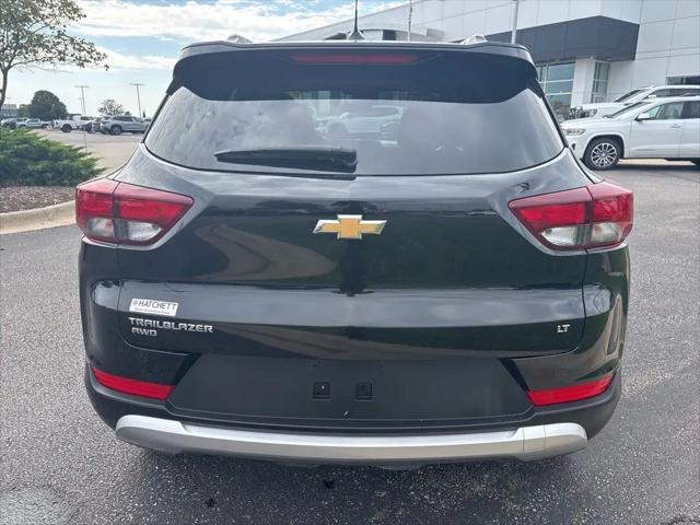 2025 Chevrolet TrailBlazer AWD LT