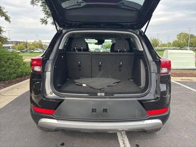 2025 Chevrolet TrailBlazer AWD LT