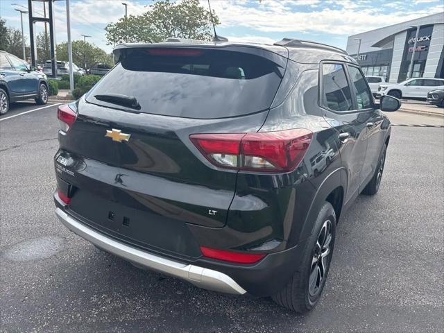 2025 Chevrolet TrailBlazer AWD LT