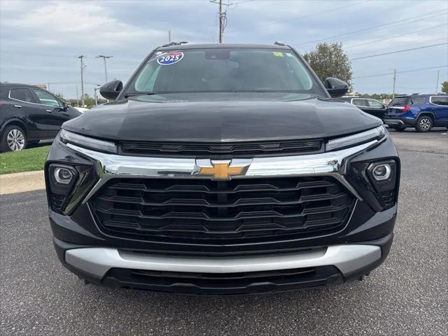 2025 Chevrolet TrailBlazer AWD LT