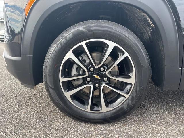 2025 Chevrolet TrailBlazer AWD LT