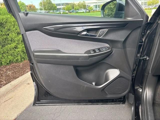 2025 Chevrolet TrailBlazer AWD LT
