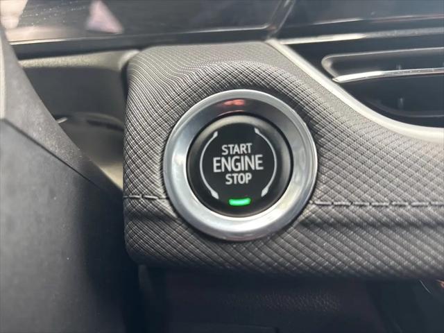 2025 Chevrolet TrailBlazer AWD LT