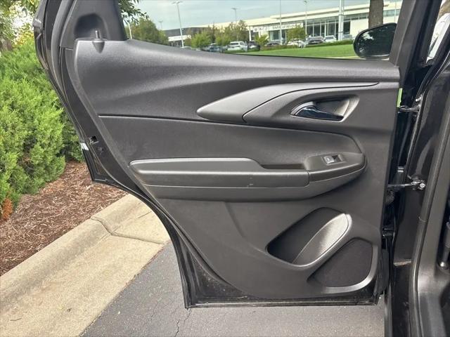 2025 Chevrolet TrailBlazer AWD LT