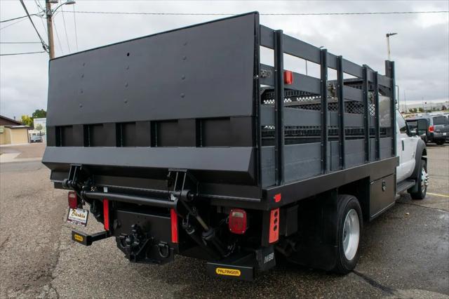 2015 Ford F-550 XLT