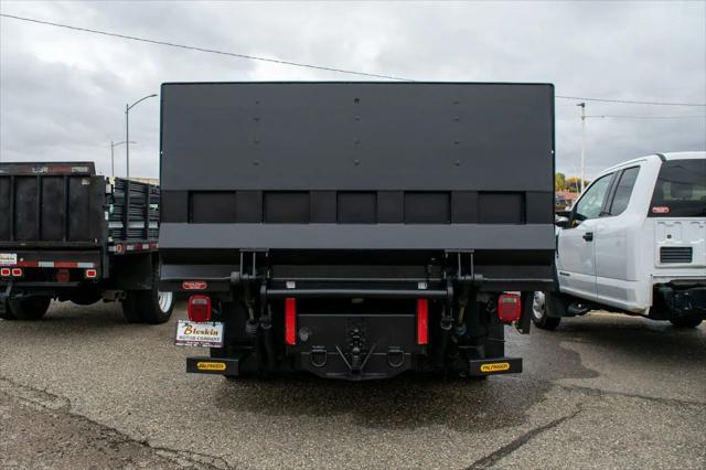 2015 Ford F-550 XLT