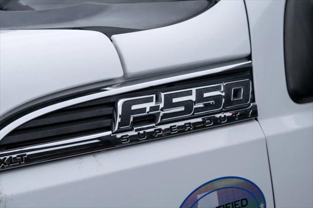 2015 Ford F-550 XLT