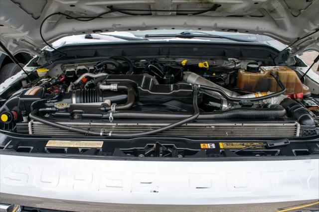 2015 Ford F-550 XLT
