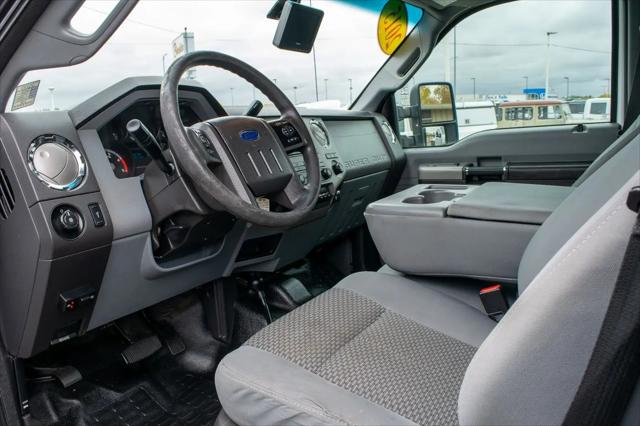 2015 Ford F-550 XLT
