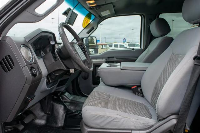 2015 Ford F-550 XLT