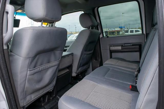 2015 Ford F-550 XLT