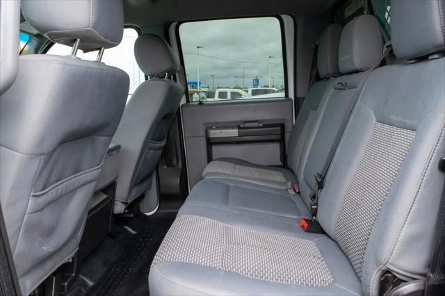 2015 Ford F-550 XLT