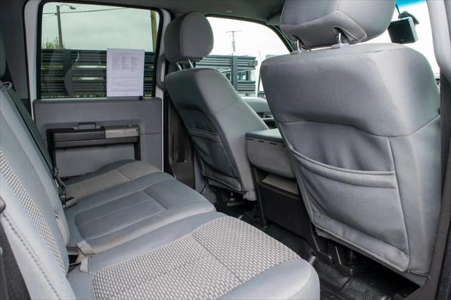 2015 Ford F-550 XLT