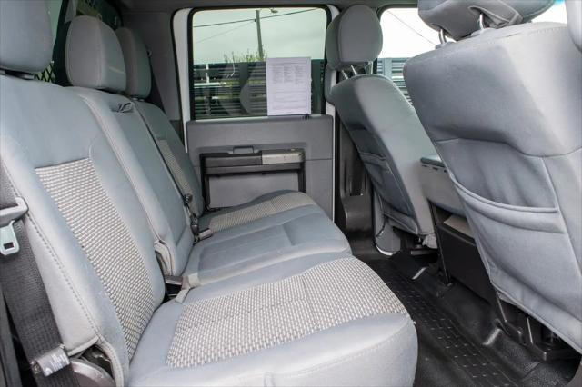 2015 Ford F-550 XLT