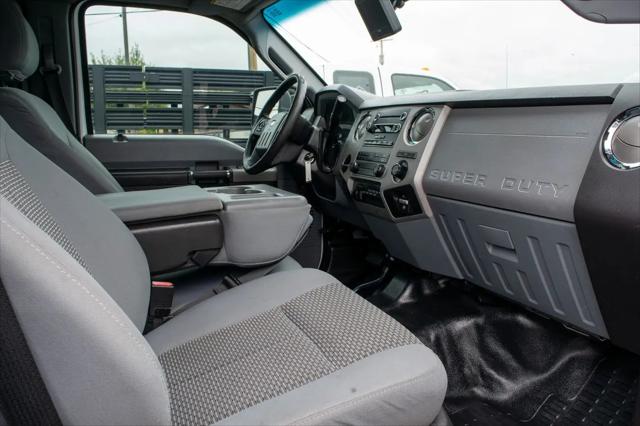 2015 Ford F-550 XLT
