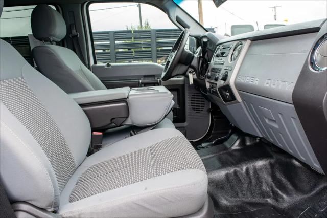 2015 Ford F-550 XLT