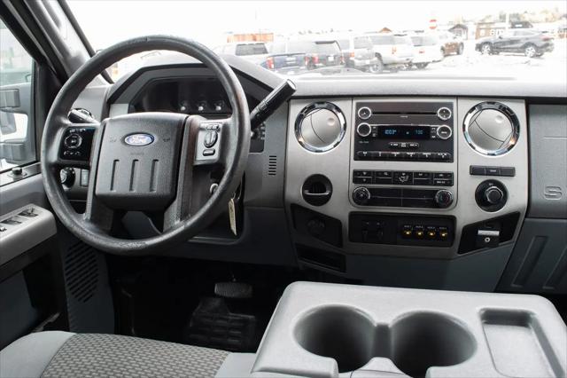 2015 Ford F-550 XLT
