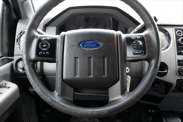 2015 Ford F-550 XLT