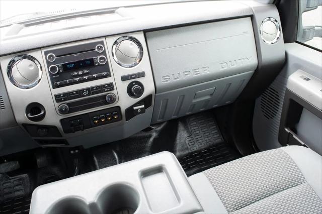 2015 Ford F-550 XLT