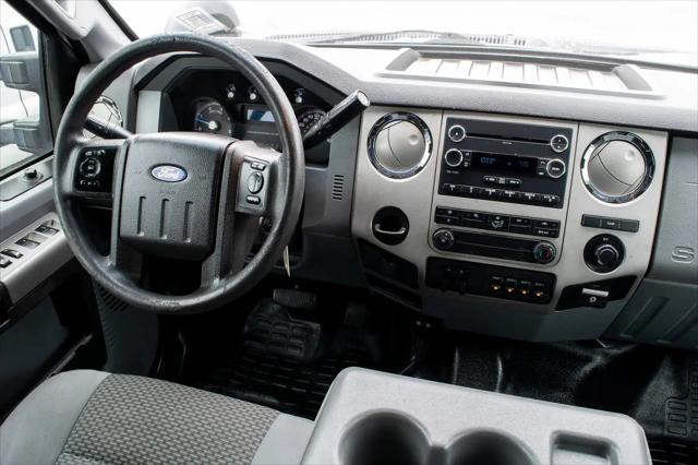 2015 Ford F-550 XLT