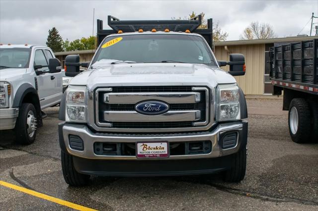 2015 Ford F-550 XLT