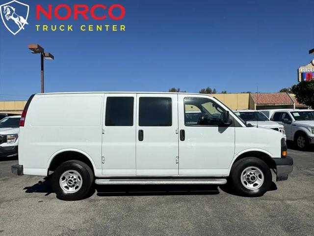 2023 GMC Savana Cargo RWD 2500 Regular Wheelbase Work Van for sale in Norco, CA