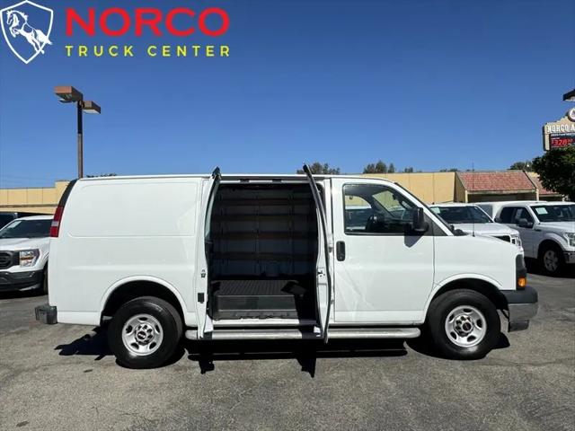 2023 GMC Savana Cargo RWD 2500 Regular Wheelbase Work Van