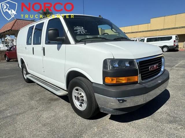 2023 GMC Savana Cargo RWD 2500 Regular Wheelbase Work Van