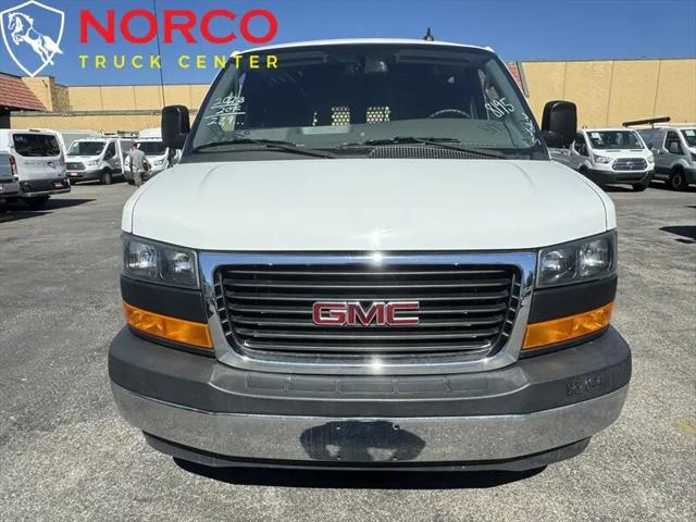 2023 GMC Savana Cargo RWD 2500 Regular Wheelbase Work Van