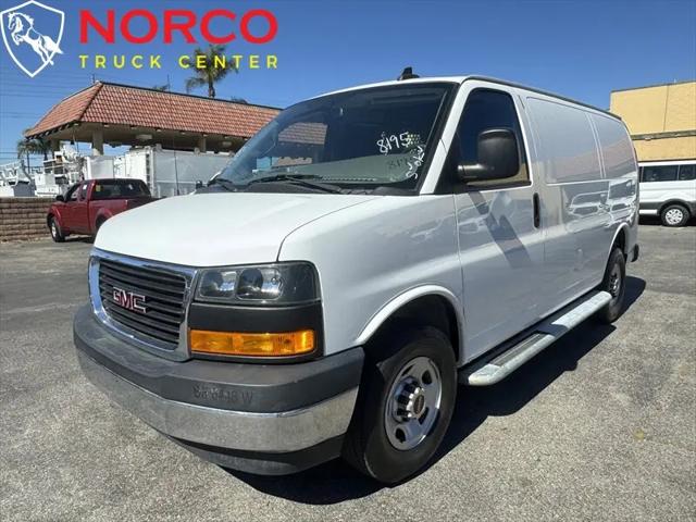 2023 GMC Savana Cargo RWD 2500 Regular Wheelbase Work Van