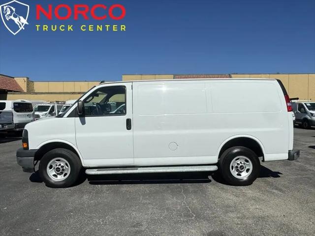 2023 GMC Savana Cargo RWD 2500 Regular Wheelbase Work Van