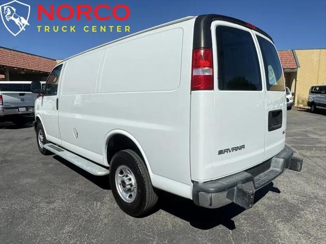 2023 GMC Savana Cargo RWD 2500 Regular Wheelbase Work Van