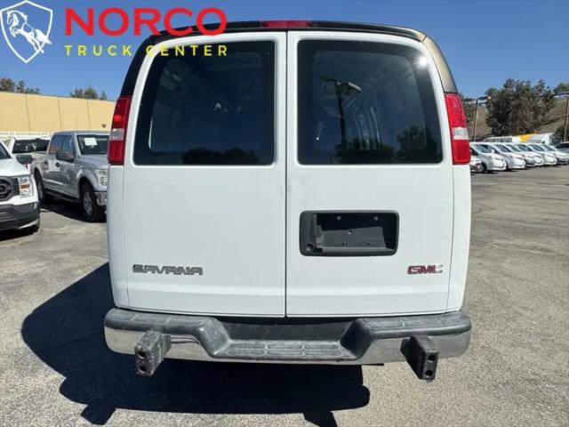 2023 GMC Savana Cargo RWD 2500 Regular Wheelbase Work Van